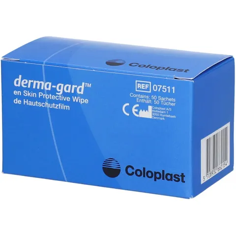 Simcare Derma Gard Tücher – Bild 2