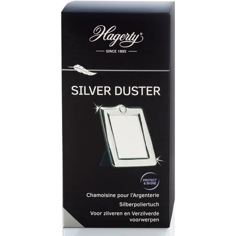 Hagerty Silver Duster Polishing Cloth – Bild 2