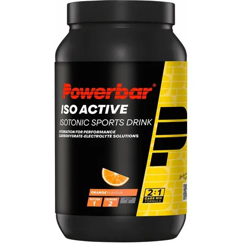 Powerbar Isoactive Orange – Bild 1