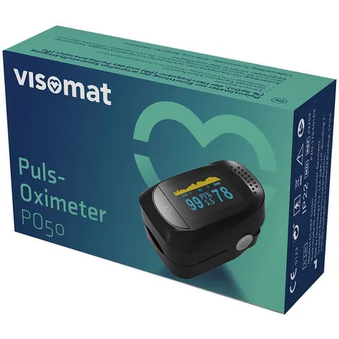 Visomat Pulsoximeter PO50 – Bild 2