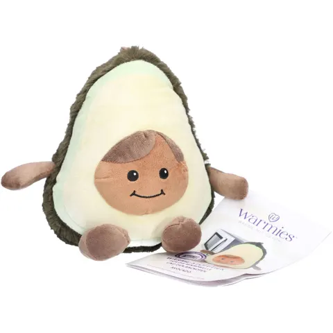 Warmies Avocado – Bild 2