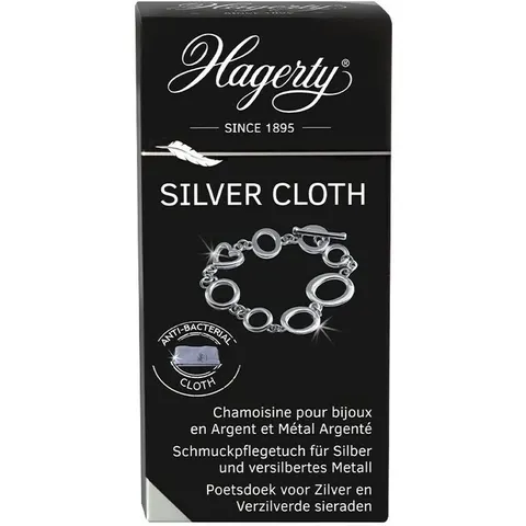 Hagerty Silver Cloth – Bild 2