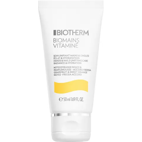 Biotherm - Handcreme, Eau Vitaminee, 50 ml – Bild 2