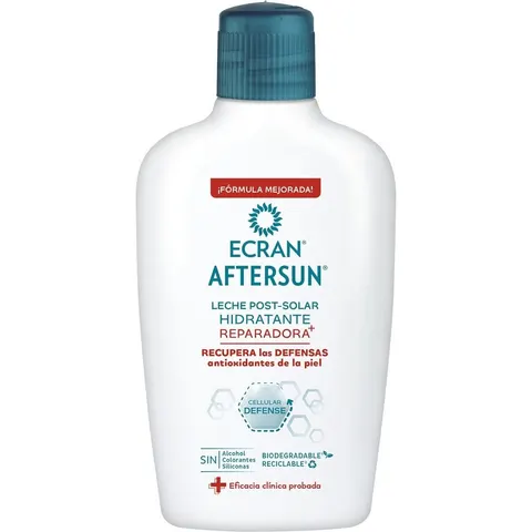 Ecran Aftersun Leche Reparadora 200 ml – imagen 4