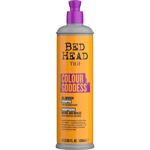 400ml TIGI BED HEAD Colour Goddess Shampoo – image 2