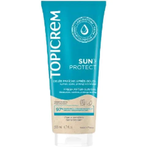 After Sun Topicrem Sun Protect 200 ml – image 2