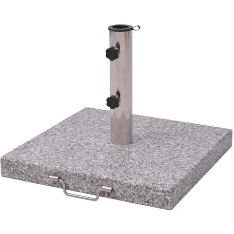 vidaXL Support de parasol 45 cm – image 2