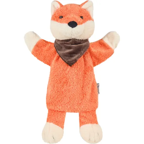 Sterntaler Handpuppe Fuchs – orange – Bild 2