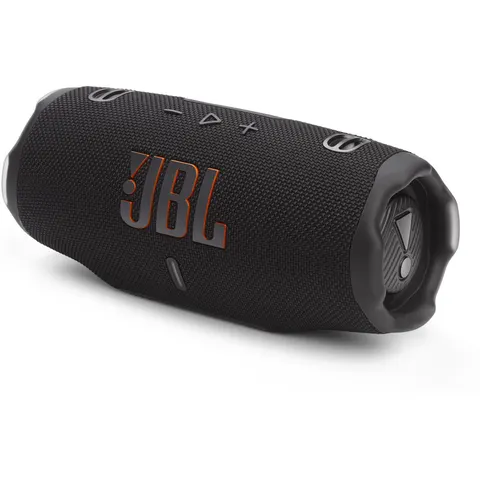 Charge 6 Bluetooth-Lautsprecher schwarz – Bild 3
