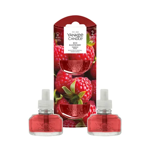 Red Raspberry Diffuser Refill Yankee Candle | Fruity – image 2
