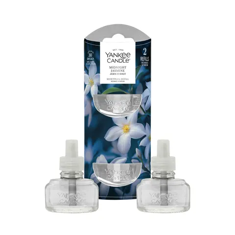 Midnight Jasmine Diffuser Refill Yankee Candle, Neutrals | Floral – 101880 – image 2