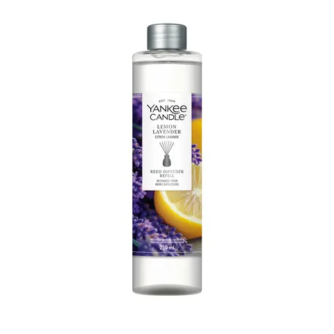 Lemon Lavender Diffuser Refill Yankee Candle, Purple | Citrus – image 2