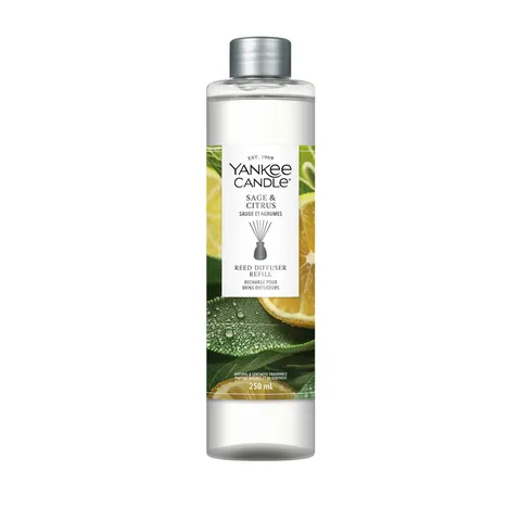 Sage & Citrus Diffuser Refill Yankee Candle, Green – 170961 – image 2