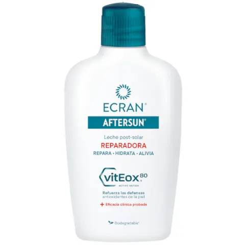 Ecran Aftersun Leche Reparadora 200 ml – imagen 2