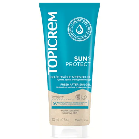 Topicrem Sun Protect Aftersun 200 ml – imagen 2