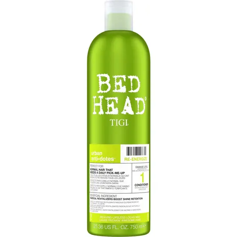 Tigi Re-Energize Conditioner 750 ml – zdjęcie 2
