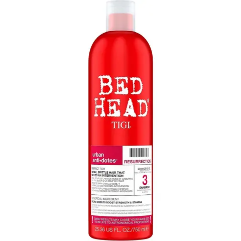 Tigi Resurrection Shampoo 750 ml – zdjęcie 2