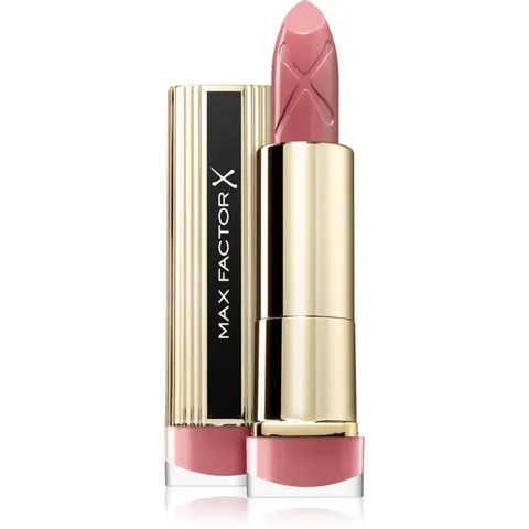 Max Factor Colour Elixir Lipstick 010 Toasted Almond – 4.8 g – zdjęcie 2
