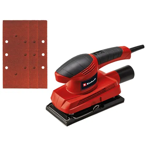 Einhell TC-OS 1520 1/3 Sheet Sander – image 3