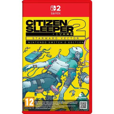 Citizen Sleeper 2: Starward Vector Nintendo Switch 2 Game Pre-Order – image 2