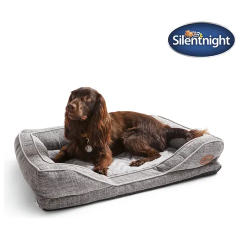 Silentnight Orthopedic Pet Bed - Medium – image 2
