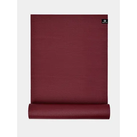 Yoga Studio Sticky Yoga Mat 6mm - Raspberry – image 2