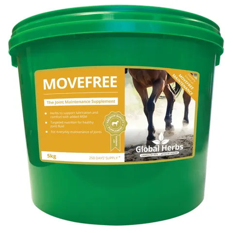 MoveFree - Global Herbs - 5kg – image 2