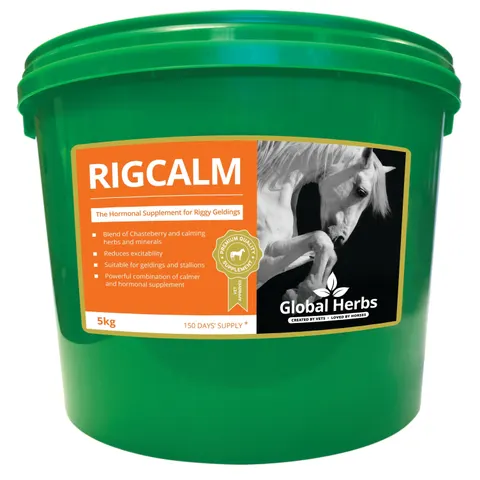 Rigcalm - Global Herbs - 5kg – image 2