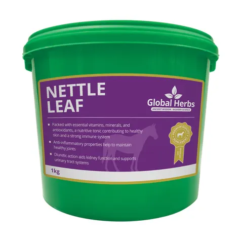 Nettle Leaf - Global Herbs - 1 Kg – image 2