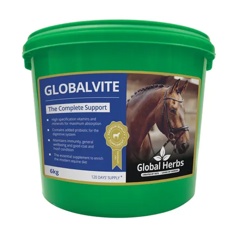 GlobalVite - Global Herbs - 6kg – image 2