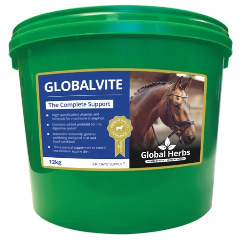 GlobalVite - Global Herbs - 12kg – image 2