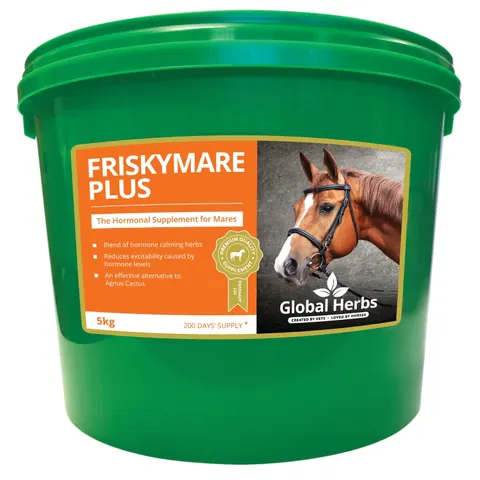 Friskymare Plus - Global Herbs - 5kg – image 2