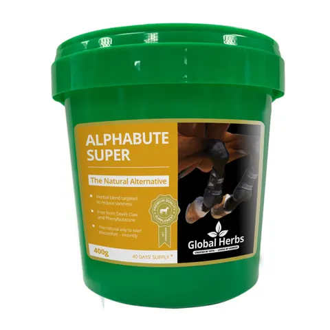 Alphabute Super - Global Herbs - 400g – image 2