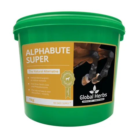 Alphabute Super - Global Herbs - 1kg – image 2