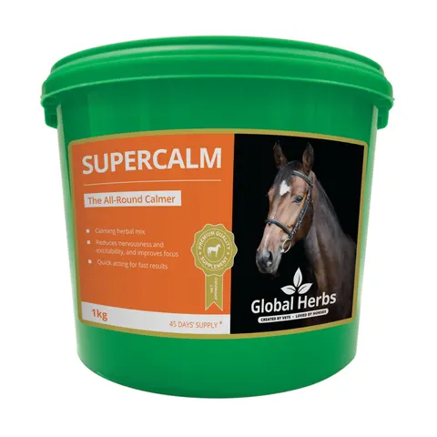 Supercalm - Global Herbs - 1kg – image 2