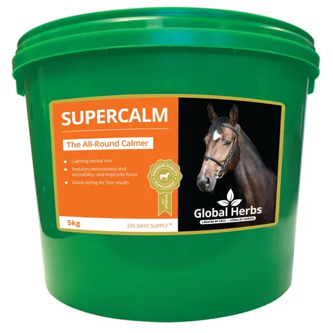 Supercalm - Global Herbs - 5kg – image 2