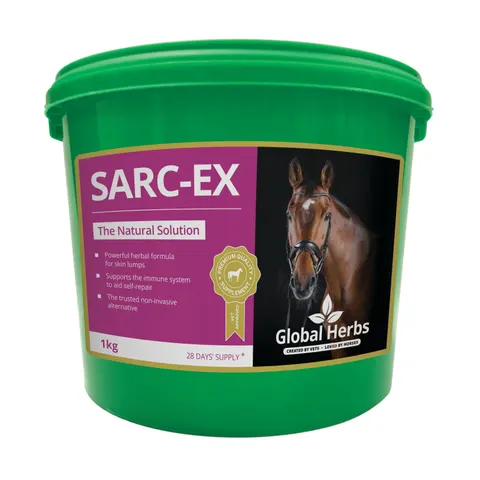 SarcEx - Global Herbs - 1kg – image 2
