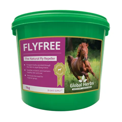 FlyFree - Global Herbs - 1kg – image 2