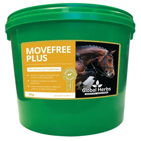 MoveFree Plus - Global Herbs - 5kg – image 2
