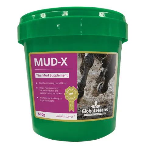 Mud X - Global Herbs - 500g – image 2