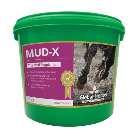 Mud X - Global Herbs - 1kg – image 2