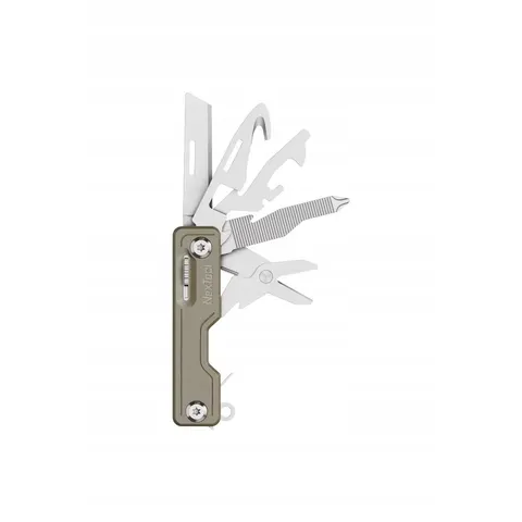 Nóż Nextool Multi-Functional Knife Khaki – zdjęcie 2