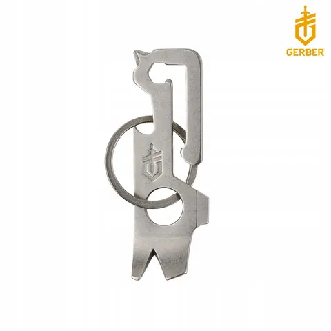Multitool Brelok 9w1 Gerber Mullet 31-003695 – zdjęcie 4