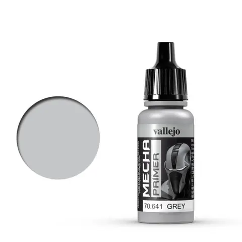 Vallejo Mecha Color - Grey Primer – image 2