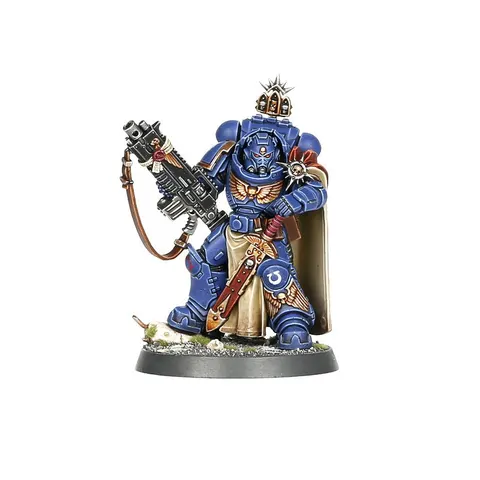 Space Marine: Captain With Master-Crafted Bolt Rifle – image 2