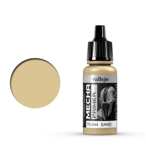 Vallejo Mecha Color - Sand Primer – image 2
