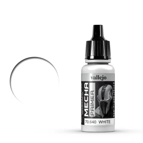 Vallejo Mecha Color - White Primer – image 2