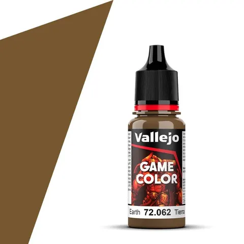 Vallejo Game Color Earth (18ml) – image 2