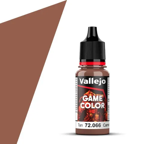 Vallejo Game Color Tan (18ml) – image 2