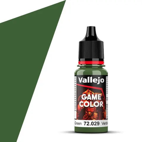 Vallejo Game Color Sick Green (18ml) – image 2